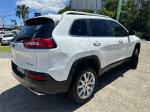 2015 JEEP CHEROKEE 4D WAGON LIMITED (4x4) KL MY15