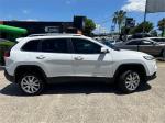 2015 JEEP CHEROKEE 4D WAGON LIMITED (4x4) KL MY15