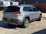 2015 JEEP CHEROKEE 4D WAGON LIMITED (4x4) KL MY15