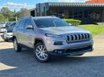 2015 JEEP CHEROKEE 4D WAGON LIMITED (4x4) KL MY15