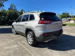 2015 JEEP CHEROKEE 4D WAGON LIMITED (4x4) KL MY15
