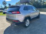 2015 JEEP CHEROKEE 4D WAGON LIMITED (4x4) KL MY15