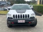 2014 JEEP CHEROKEE 4D WAGON TRAILHAWK (4x4) KL