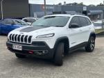 2014 JEEP CHEROKEE 4D WAGON TRAILHAWK (4x4) KL