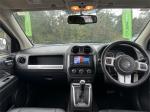 2014 JEEP COMPASS 4D WAGON LIMITED (4x4) MK MY14