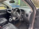 2014 JEEP COMPASS 4D WAGON LIMITED (4x4) MK MY14