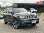 2014 JEEP COMPASS 4D WAGON LIMITED (4x4) MK MY14