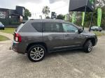 2014 JEEP COMPASS 4D WAGON LIMITED (4x4) MK MY14