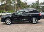 2013 JEEP COMPASS 4D WAGON LIMITED (4x4) MK MY14