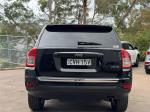 2013 JEEP COMPASS 4D WAGON LIMITED (4x4) MK MY14