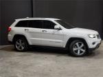 2015 JEEP GRAND CHEROKEE 4D WAGON LIMITED (4x4) WK MY15