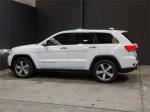 2015 JEEP GRAND CHEROKEE 4D WAGON LIMITED (4x4) WK MY15