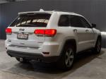 2015 JEEP GRAND CHEROKEE 4D WAGON LIMITED (4x4) WK MY15