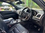 2013 JEEP GRAND CHEROKEE 4D WAGON OVERLAND (4x4) WK MY14