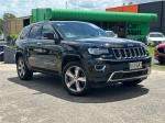 2013 JEEP GRAND CHEROKEE 4D WAGON OVERLAND (4x4) WK MY14