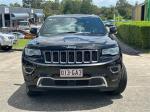 2013 JEEP GRAND CHEROKEE 4D WAGON OVERLAND (4x4) WK MY14