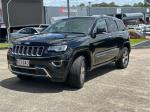 2013 JEEP GRAND CHEROKEE 4D WAGON OVERLAND (4x4) WK MY14