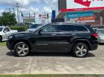 2013 JEEP GRAND CHEROKEE 4D WAGON OVERLAND (4x4) WK MY14