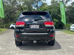 2013 JEEP GRAND CHEROKEE 4D WAGON OVERLAND (4x4) WK MY14