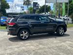 2013 JEEP GRAND CHEROKEE 4D WAGON OVERLAND (4x4) WK MY14