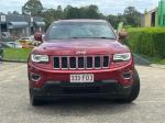 2014 JEEP GRAND CHEROKEE 4D WAGON BLACKHAWK (4x4) WK MY15