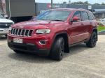 2014 JEEP GRAND CHEROKEE 4D WAGON BLACKHAWK (4x4) WK MY15