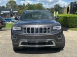 2013 JEEP GRAND CHEROKEE 4D WAGON LIMITED (4x4) WK MY14