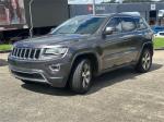 2013 JEEP GRAND CHEROKEE 4D WAGON LIMITED (4x4) WK MY14