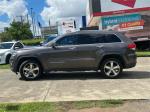 2013 JEEP GRAND CHEROKEE 4D WAGON LIMITED (4x4) WK MY14