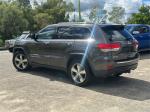 2013 JEEP GRAND CHEROKEE 4D WAGON LIMITED (4x4) WK MY14