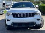 2018 JEEP GRAND CHEROKEE 4D WAGON LIMITED (4x4) WK MY18