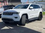 2018 JEEP GRAND CHEROKEE 4D WAGON LIMITED (4x4) WK MY18