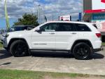 2018 JEEP GRAND CHEROKEE 4D WAGON LIMITED (4x4) WK MY18