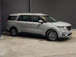 2022 KIA CARNIVAL 4D WAGON S KA4 MY22
