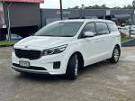 2016 KIA CARNIVAL 4D WAGON S YP MY16 UPDATE