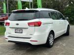 2016 KIA CARNIVAL 4D WAGON S YP MY16 UPDATE