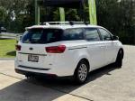 2018 KIA CARNIVAL 4D WAGON S YP MY18