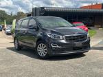 2018 KIA CARNIVAL 4D WAGON S YP MY18