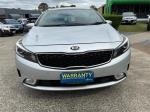 2017 KIA CERATO 4D SEDAN S YD MY18