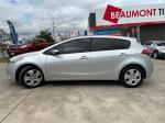 2017 KIA CERATO 4D SEDAN S YD MY18