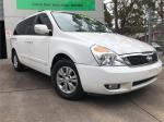 2013 KIA GRAND CARNIVAL 4D WAGON Si VQ MY14