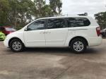 2013 KIA GRAND CARNIVAL 4D WAGON Si VQ MY14