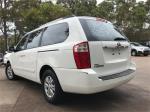 2013 KIA GRAND CARNIVAL 4D WAGON Si VQ MY14