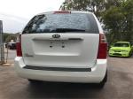 2013 KIA GRAND CARNIVAL 4D WAGON Si VQ MY14