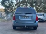 2007 KIA GRAND CARNIVAL 4D WAGON PLATINUM VQ