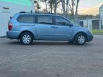 2007 KIA GRAND CARNIVAL 4D WAGON PLATINUM VQ