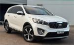 2015 KIA SORENTO 4D WAGON SLi (4x2) UM MY16