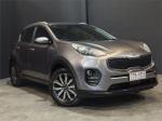 2018 KIA SPORTAGE 4D WAGON Si PREMIUM (FWD) QL MY18