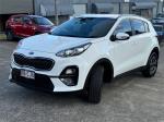 2021 KIA SPORTAGE 4D WAGON S (FWD) QL PE MY21