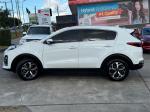 2021 KIA SPORTAGE 4D WAGON S (FWD) QL PE MY21